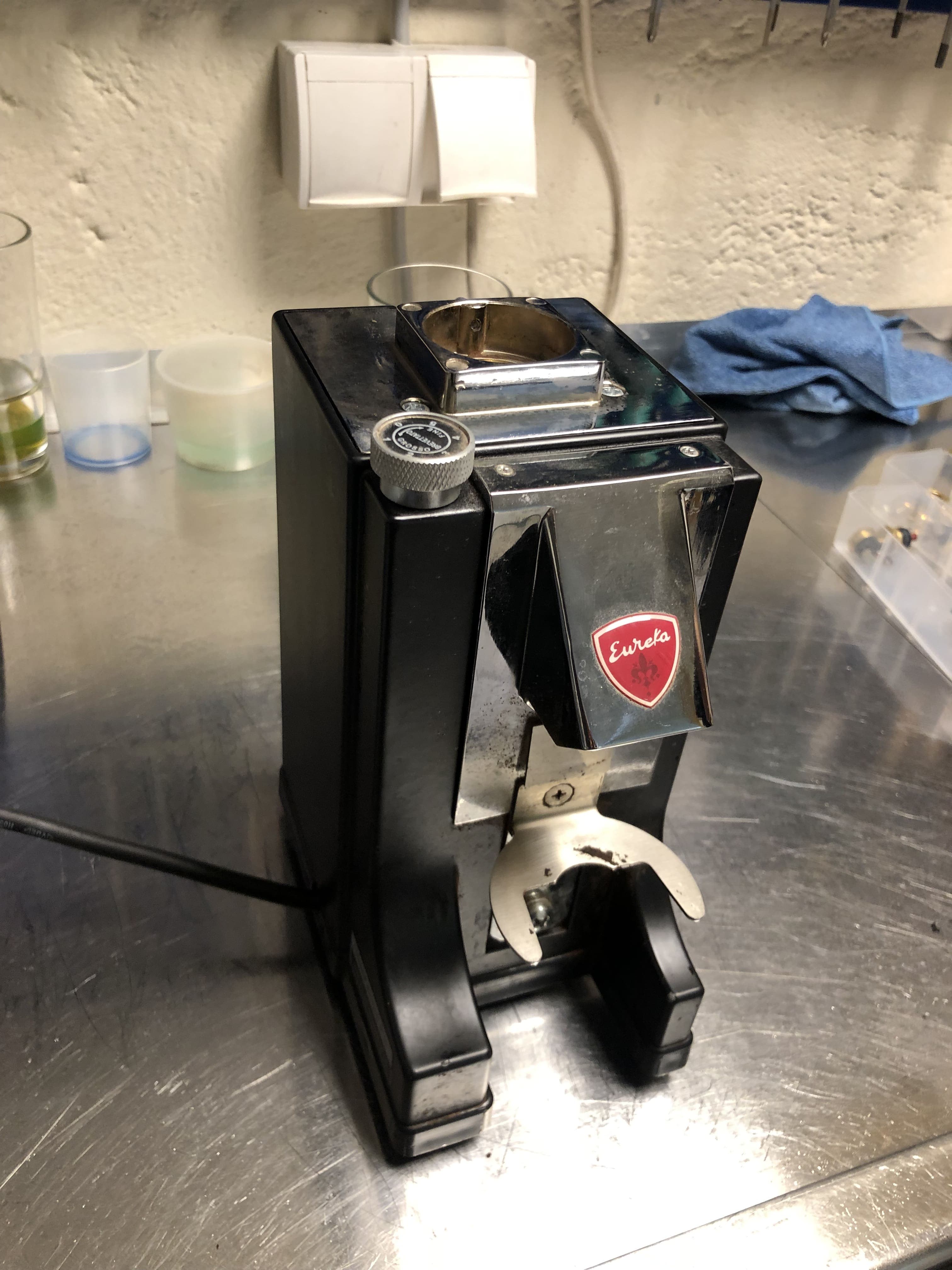 Eureka Kaffeemühle