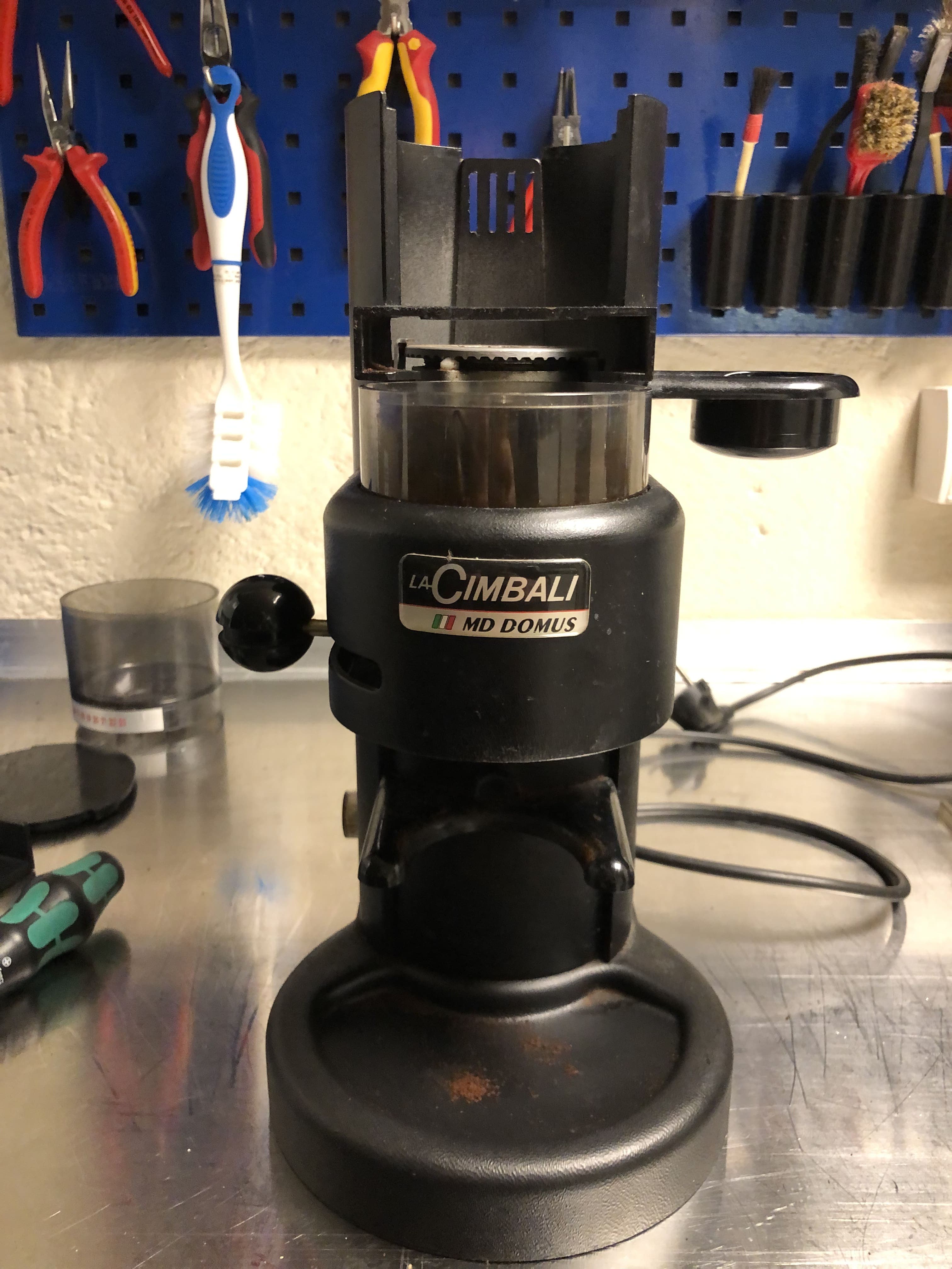 LaCimbali Kaffeemühle