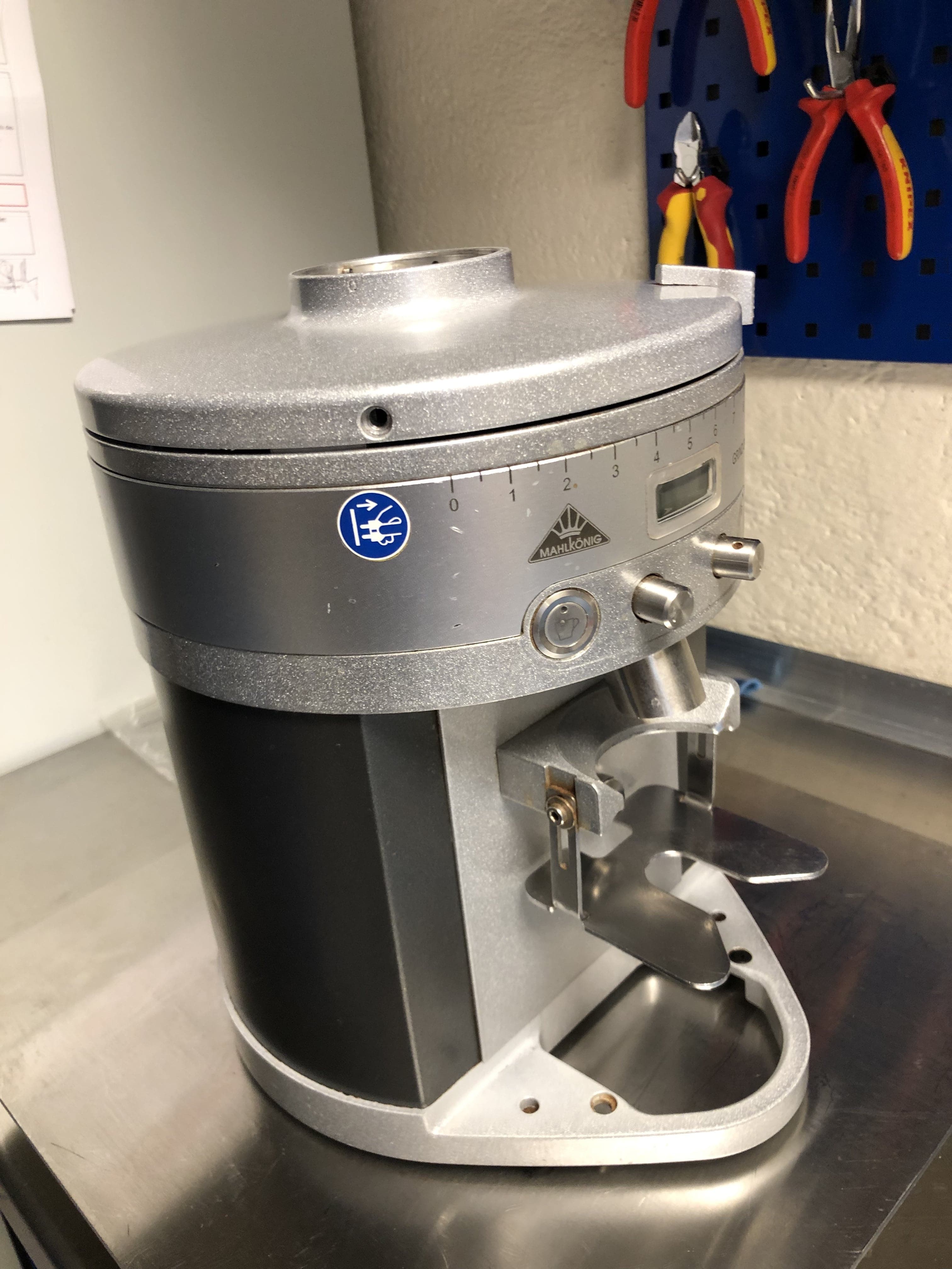 Mahlkönig Kaffeemühle