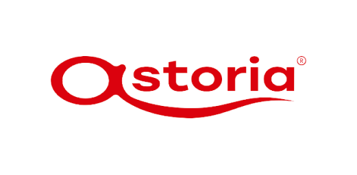 Symbol für Astoria